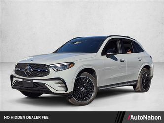 2025 Mercedes-Benz GLC 300
