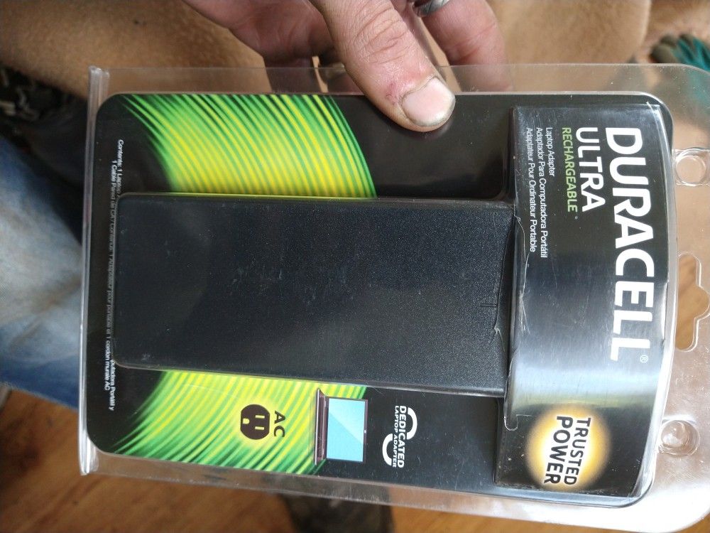 20v Duracell Laptop Unvrsal Chrgrs (For 1 Charger)