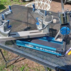 Gamma X-6 Stringing Machine 