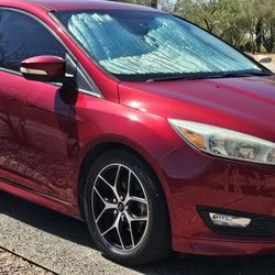 2015 Focus SE