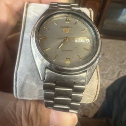 Seiko 5