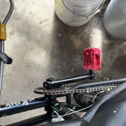 Kink / Odyssey Bmx Bike