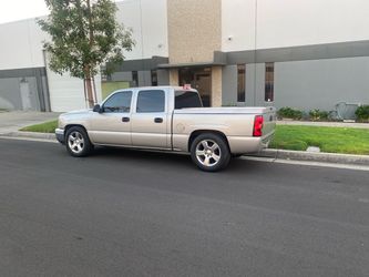 2006 Chevrolet Silverado 1500