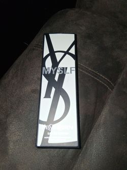YSL Myself Eau De Parfum.