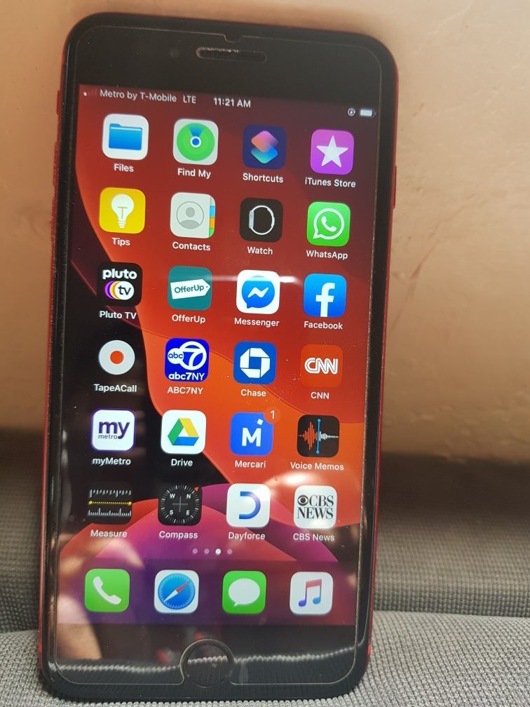 Iphone 8plus 64gb from timobile metro pcs simple