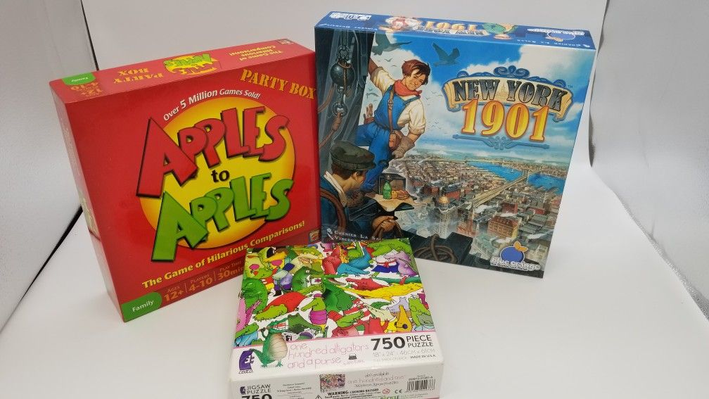 MEGA lot of Family board games!!