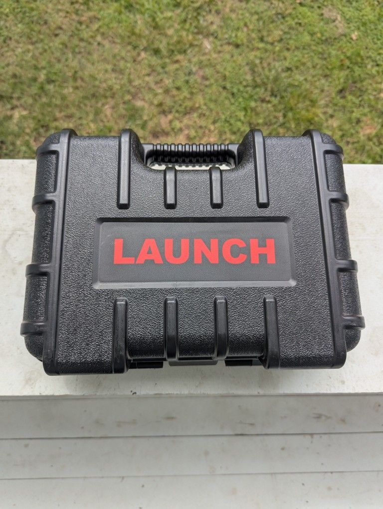 Launch 919E Scanner
