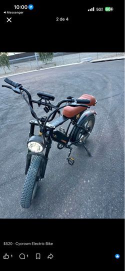 electric bicycle