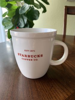 Starbucks 2007 Holiday Mug