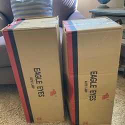 98-02 Honda Headlights