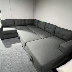 Sleeper Sectional