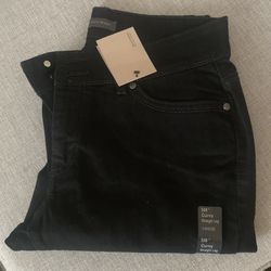 Levi’s Black Jeans Size 14M/32