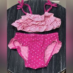 Old Navy Polka Dot Bikini