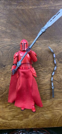 Star Wars The Black Series Imperial Praetorian Guard 6" Action Figure