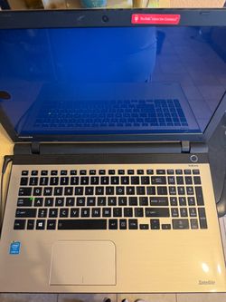 Toshiba Laptop