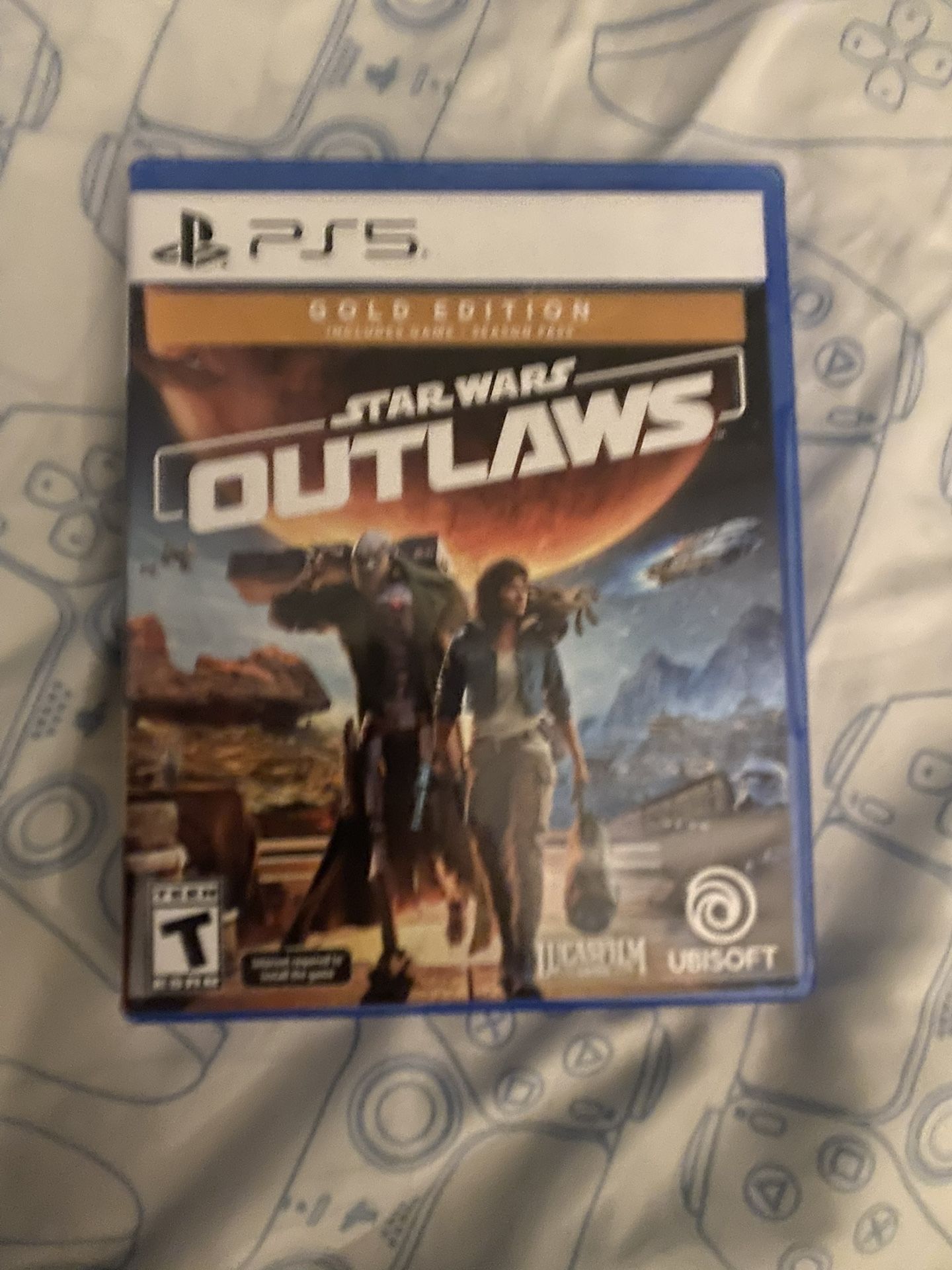 Star Wars Outlaws