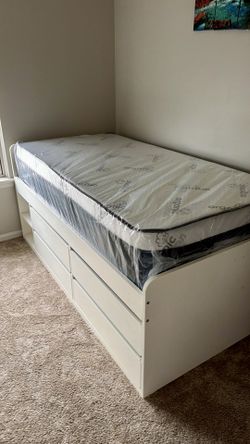 Twin Pillowtop Mattress Brand New