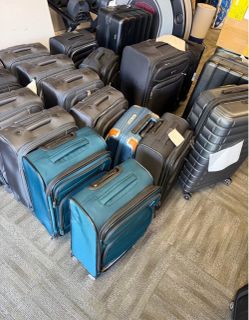 🧳HUGE LUGGAGE SALE! 100+ PIECES | NEW & LIKE NEW! Come Saturday or by APPOINTMENT