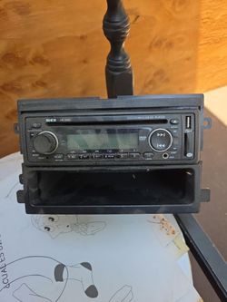 Car stereo