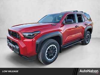 2025 Toyota 4Runner Hybrid