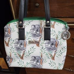 BUTTER BAG AND WALLET, FROM TIC TOK