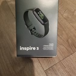 Fitbit Inspire 3