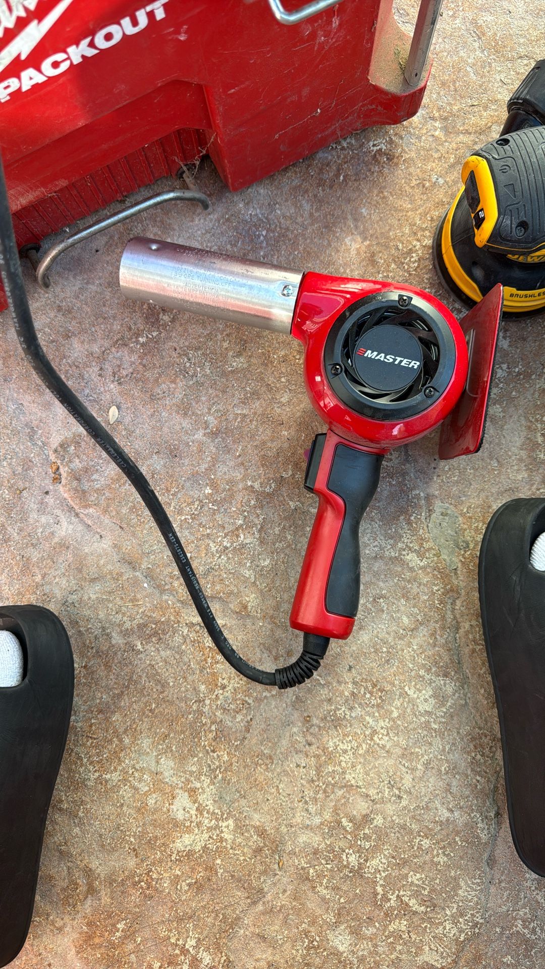 Master Heat Gun
