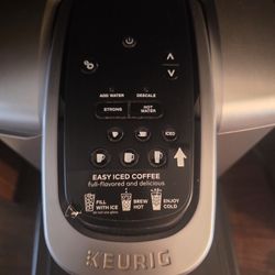 Keurig Coffee Machine 