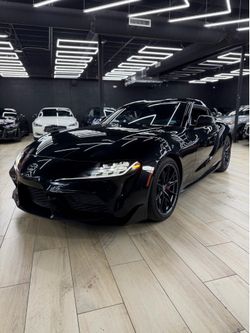 2025 Toyota GR Supra