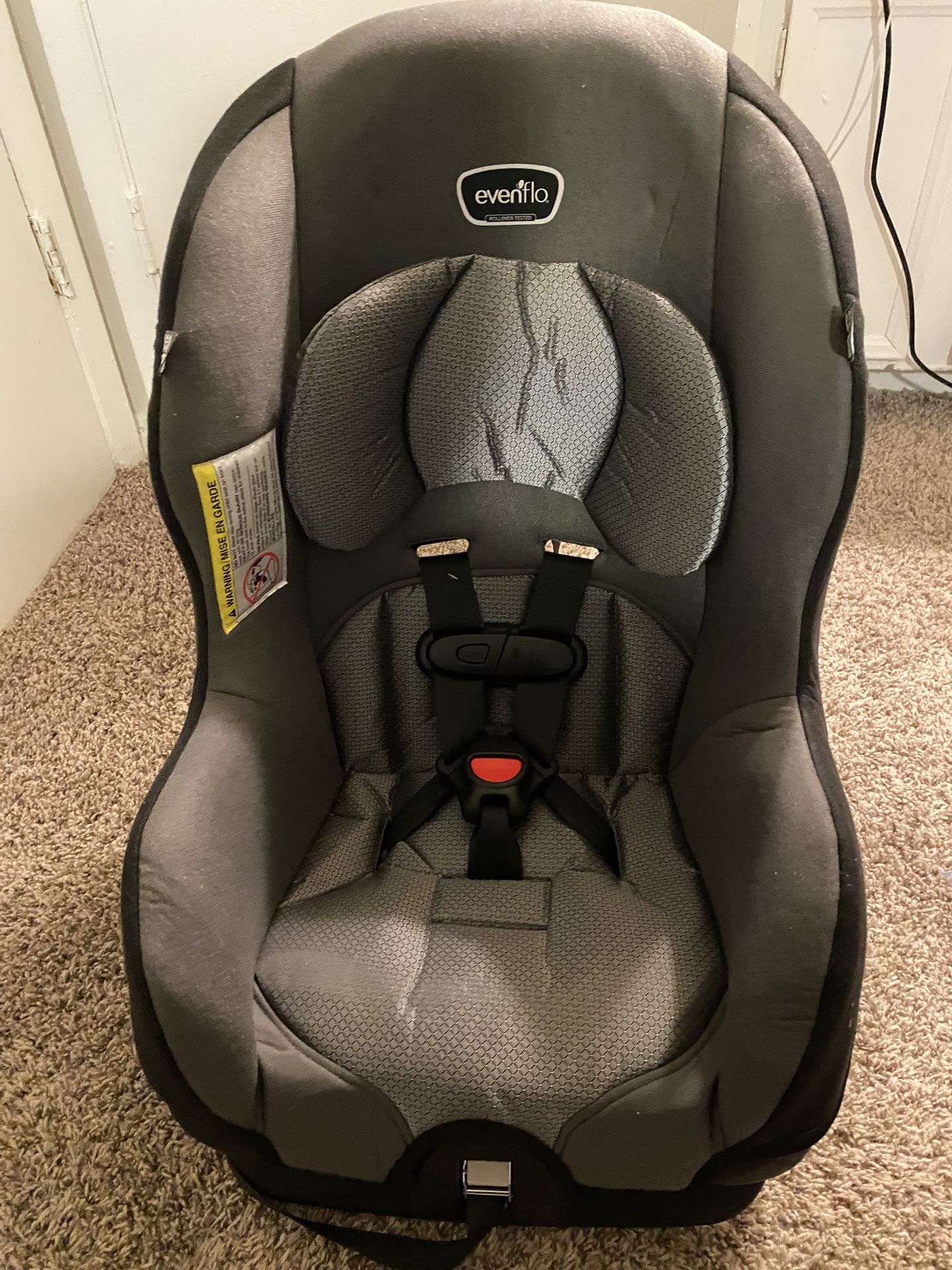 Evenflo Carseat