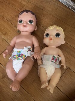Baby Alive Dolls