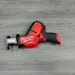 Milwaukee FUEL Hackszall Saw M12 Great Condition