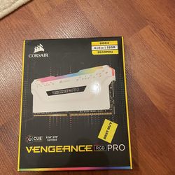 Corsair Vengeance RGB Pro DDR4 3600MHz