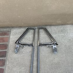 1953 Chevy Belair Convertible Wing Windows