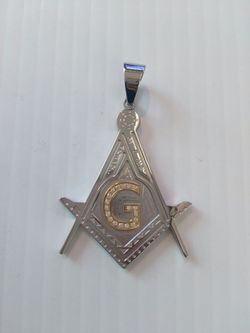 Stainless steel charm original