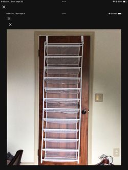 Organizador De Zapatos $10