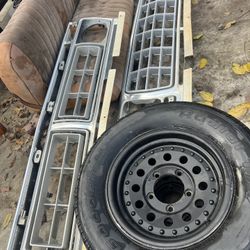 1(contact info removed) Ford Truck Parts