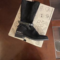 Girls Skechers Boots