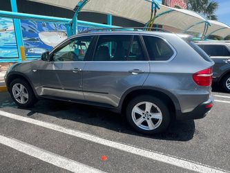 2007 BMW X5