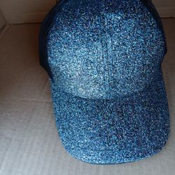 Glitter  Pony Tail Hats 
