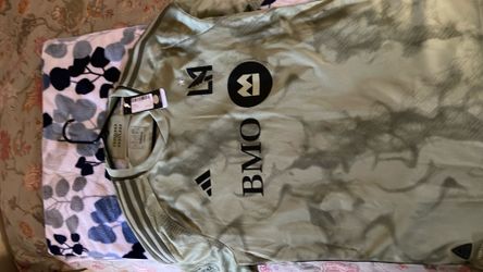 LAFC Jersey
