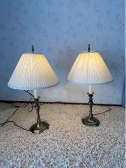 Vintage lamps