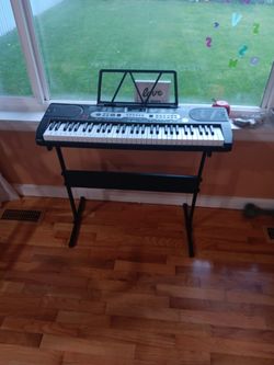 Piano Keyboard