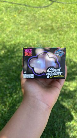 Needoh cloud pleaser