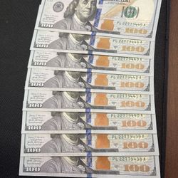 2017 A $100 Notes