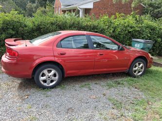 2005 Dodge Stratus