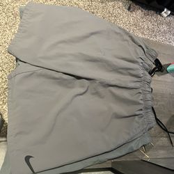 Brand New Gray Nike Shorts !