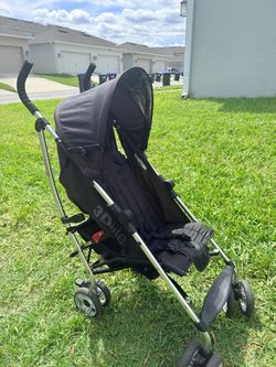 Summer Infant 3Dlite Convenience Stroller