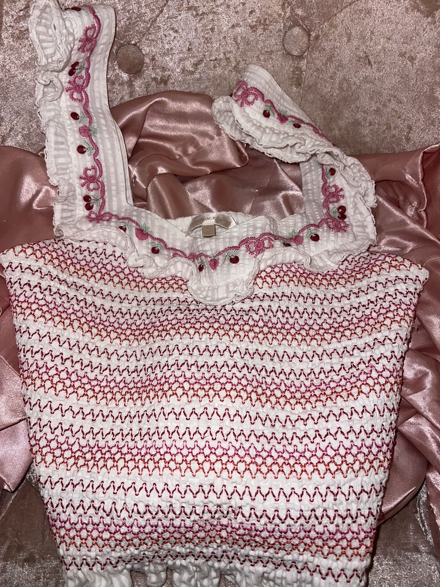 LoveShackFancy Tank Top