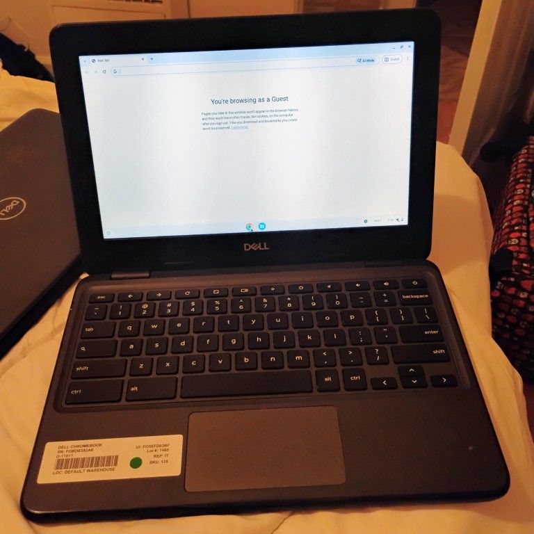 Dell Chromebook